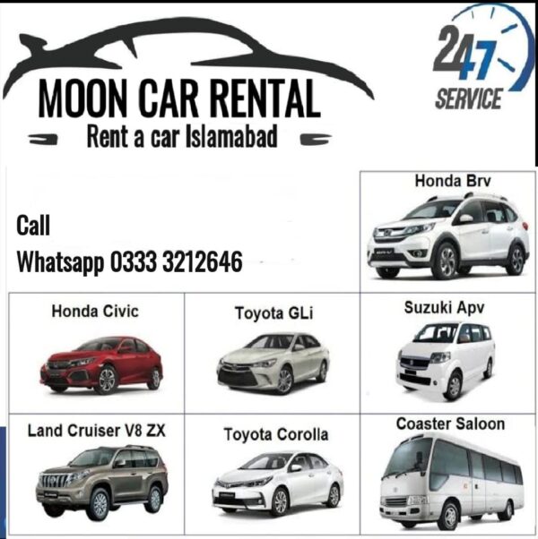 Rent a Car Rawalpindi to Gilgit - Rent A Car Islamabad Rawalpindi